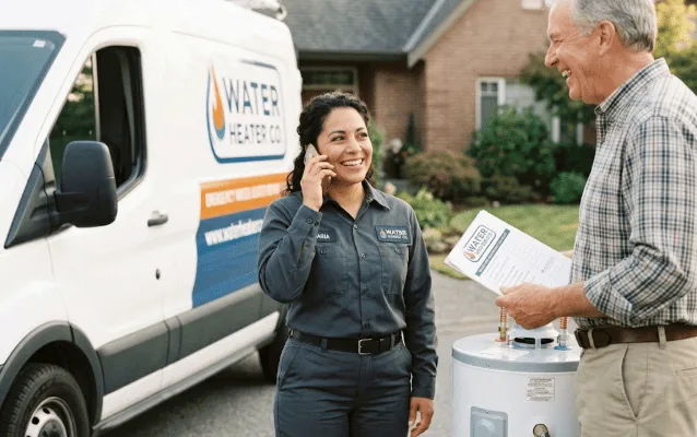 Water Heater Repair Middleburg, KY FAQs