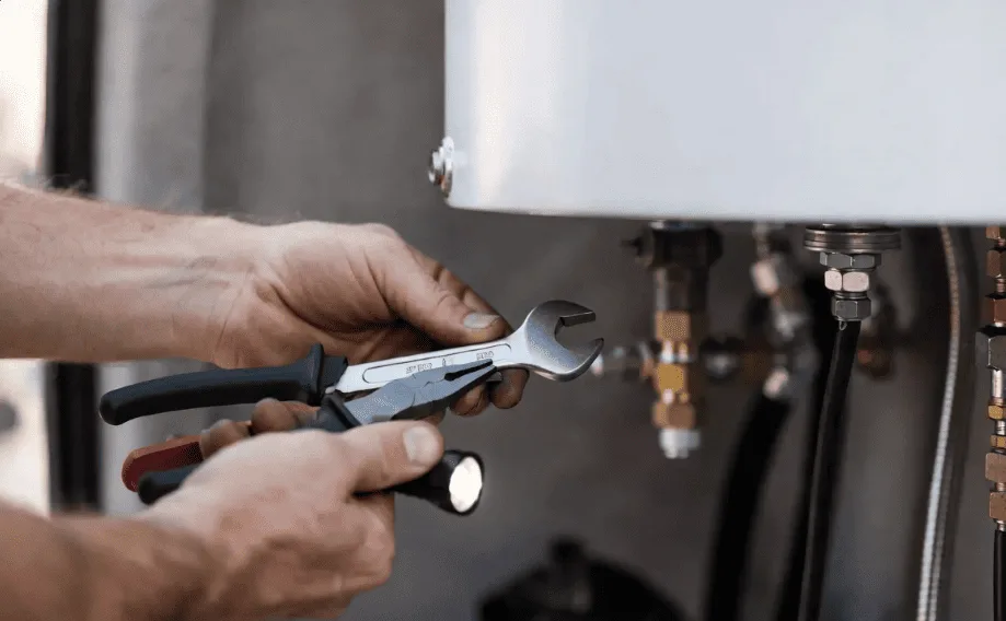 Why choose Water Heater Repair in Middleburg, KY